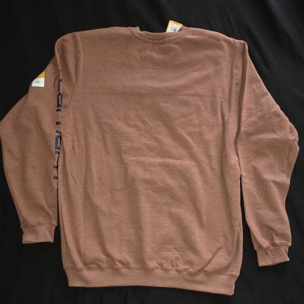 Carhartt Mens Sweatshirt